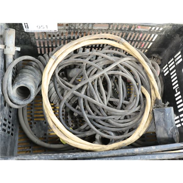 LOT DE RALLONGES ELEC. ASST