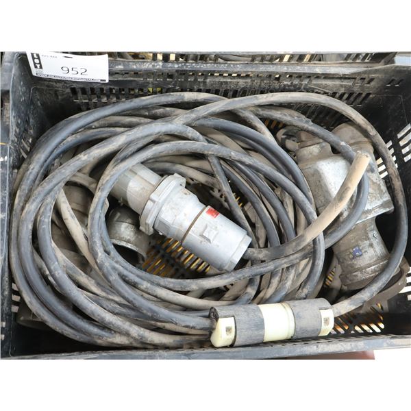 LOT DE RALLONGES ELEC. ASST