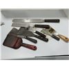 Image 1 : LOT DE SPATULES ASST