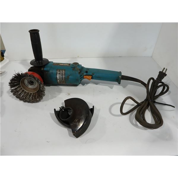 MEULEUSE  À ONGLE MAKITA 5" #9095B