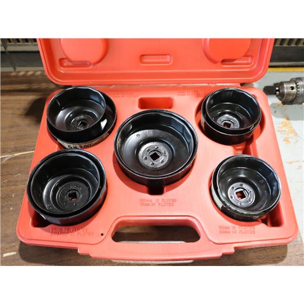 ENDCAP FILTER WRENCH SET