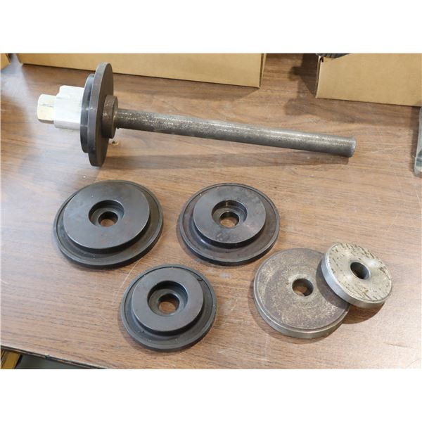 ENS DE BEARING EXTRACTEUR POUR CAMION / REMORQUE