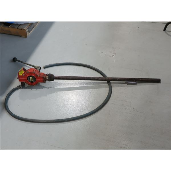 POMPE À BARIL MANUELLE PACER PUMPS HPN3AM