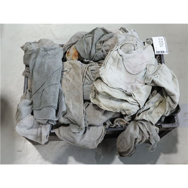 LOT DE GUENILLE DE GARAGE