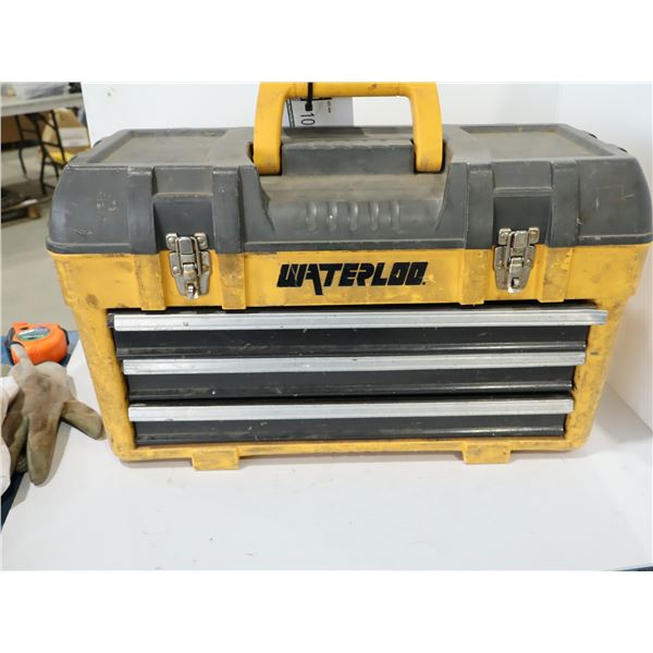 COFFRE À OUTIL WATERLOO