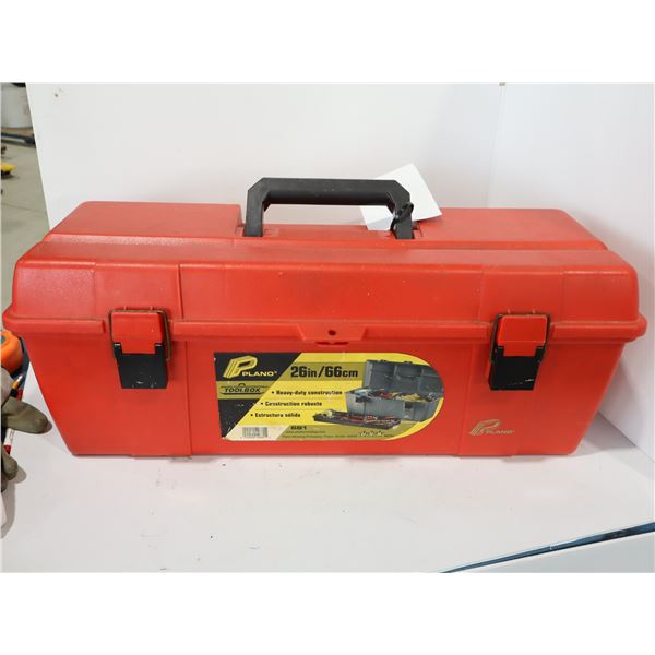 COFFRE À OUTIL PLAND