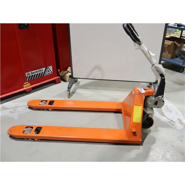 TRANSPALETTE KLETON (MANCHE BRISÉE) 5500LBScap.