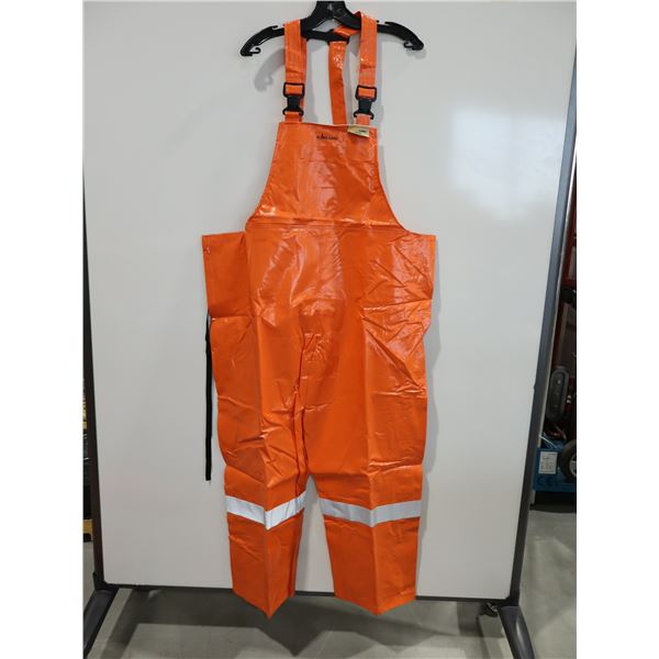 GRAND PANTALON DE PLUIE H.V. gr:LRG