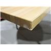 Image 3 : DESSU DE TABLE EN BOIS 4'x2'