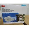 Image 1 : BTE DE 12 PQT DE 10 RESPIRATEUR N95 CONTRE LES PARTICULES 3M AURA 9211+/37193*