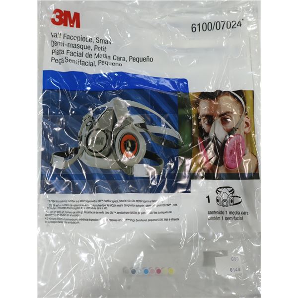 DEMI MASQUE 3M#6100/07024 gr: SM