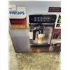 Image 2 : PHILLIPS 3200 AUTOMATIC ESPRESSO MACHINE W/ LATTEGO MILK FROTHER - TESTED WORKING, RETAIL $979