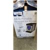 Image 2 : INSIGNIA 44LB PORTABLE NUGGET ICE MAKER -TESTED WORKING