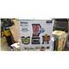 Image 2 : NINJA PROFESSIONAL PLUS KITCHEN SYSTEM WITH AUTO-IQ, 1400W, 72 OZ CAPACITY - TESTED WORKING, RETAIL 