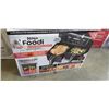 Image 2 : NINJA FOODI 4IN1 10QT DUALZONE AIR FRYER - TESTED WORKING, RETAIL $269