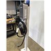 Image 2 : NEW JUICEBOX 40 AMP ELECTRIC VEHICLE CHARGING STATION WITH COMMERICAL METAL STAND, CAN BE WALL MOUNT