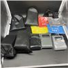 Image 1 : 6 NEW SETS OF RESISTANCE BANDS 10LB - 30LBS AND HIP BANDS