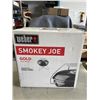 Image 1 : NEW WEBER SMOKEY JOE GRILL