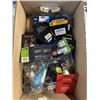 Image 3 : ASSORTED NEW BIKE POARTS AND ACCESSORIES INCLUDING 9 SPEED CHAINS, TEKTRO DISC BRAKE PADS, SRAM AND 