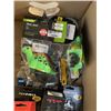 Image 2 : ASSORTED NEW BIKE POARTS AND ACCESSORIES INCLUDING 9 SPEED CHAINS, TEKTRO DISC BRAKE PADS, SRAM AND 