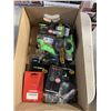 Image 3 : ASSORTED NEW BIKE POARTS AND ACCESSORIES INCLUDING 9 SPEED CHAINS, TEKTRO DISC BRAKE PADS, SRAM AND 