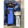 Image 3 : NEW ABUS UGRIP BORDO 5700 BIKE LOCK WITH KEYS RETAIL $149.99