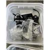 Image 2 : 2 TUBS OF ASSORTED NEW EBIKE LCD DISPLAYS