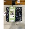 Image 1 : NEW BASIL WANDERLUST DESIGN DOUBLE SADDLE BAG RETAIL $99.99