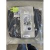 Image 1 : NEW BASIL SPORT DESIGN DOUBLE SADDLE BAG RETAIL $144.99