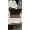 Image 1 : 8.5 INCH LONG RAILWAY TIE ANVIL