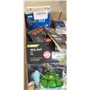Image 2 : ASSORTED NEW BIKE POARTS AND ACCESSORIES INCLUDING 9 SPEED CHAINS, TEKTRO DISC BRAKE PADS, SRAM AND 