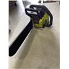 Image 1 : POULAN GAS CHAINSAW