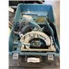 Image 1 : CASED MAKITA CIRCULAR SAW