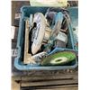 Image 2 : CASED MAKITA CIRCULAR SAW