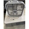 Image 1 : BOX FAN, WORKING
