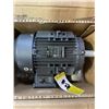 Image 1 : NEW TECH TOP 5HP THREE PHASE ELECTRIC MOTOR