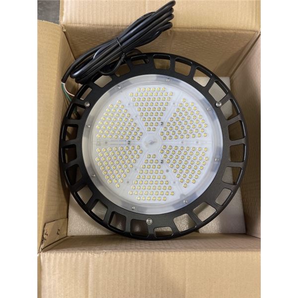 NEW PREMISE LED MONO POINT HIGH BAY 150W LIGHT, MODEL HB4-1504-1