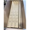 Image 3 : NEW CASE OF 12 SATCO 2FT LED CONNECTABLE LED STRIP FIXTURES