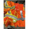 Image 3 : ASSORTED NEW SAFETY VESTS AND JACKETS, AND FANKLIN VOLLEYBALL NET