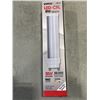 Image 2 : 5 CASES OF NEW LED-CFL 8 WATT BULBS, GU24 BASE, 10 PER CASE, APPROX 50 TOTAL
