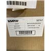 Image 3 : 5 CASES OF NEW LED-CFL 8 WATT BULBS, GU24 BASE, 10 PER CASE, APPROX 50 TOTAL