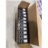 Image 2 : NEW CASE OF 100 SQAURE D BY SCHNEIDER ELECTRIC 15A CICUIT BREAKERS, 10 BOXES PER CASE, 10 BOXES TOTA