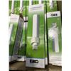 Image 2 : APPROX 46 NEW EIKO LITE SPAN LED PL TUBE GX23 BULBS