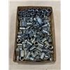 Image 3 : TRAY OF ASSORTED EMT COUPLINGS AND 1 HOLE STRAPS