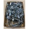 Image 3 : 2 TRAYS OF ASSORTED STRUT STRAPS AND 1 HOLE STRAPS