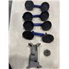 Image 2 : GLASS SUCTION CUPS, HEAVY DUTY ARTICULATING MOUNT, ETC