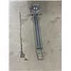 Image 1 : CRATE OF STAINLESS SLAT WALL HOOKS