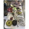 Image 1 : FULL TOTE OF LOAD STRAPS