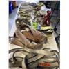 Image 2 : FULL TOTE OF LOAD STRAPS