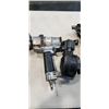 Image 3 : 3 HITACHI AND BOSTITCH ROOFING COIL NAILERS